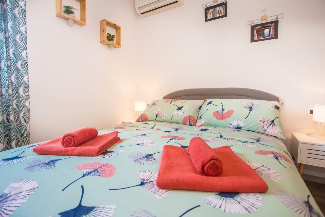 Caprice Studio Apartment Poreč Buitenkant foto